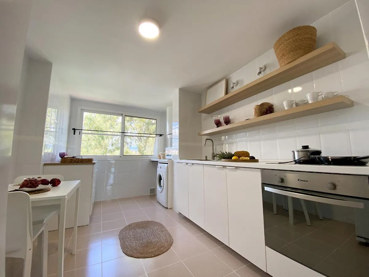 Costal Breeze Apartment Marbella Spain