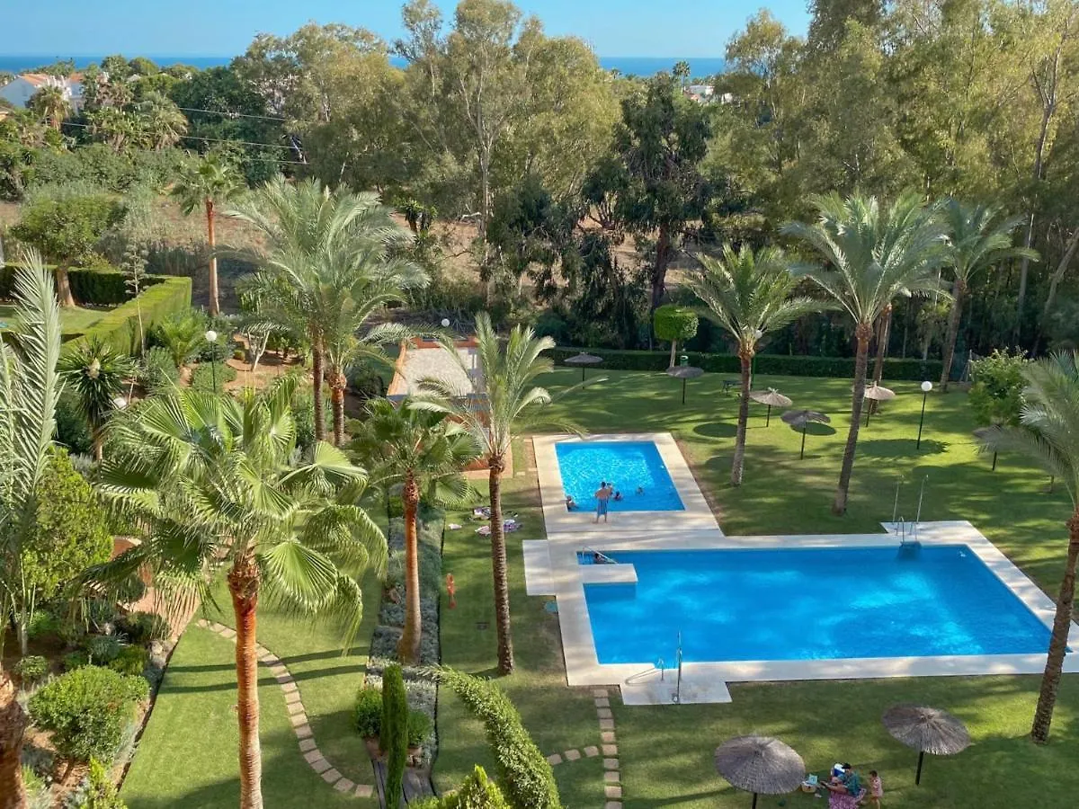 Costal Breeze Apartment Marbella Spain