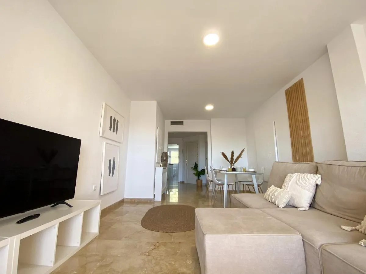 Costal Breeze Apartment Marbella Spain