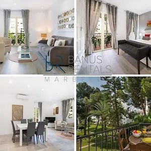 Appartement Banus Beach&pool, Marbella
